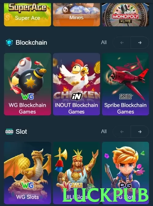 luckpub game app for Pakistan players - 3