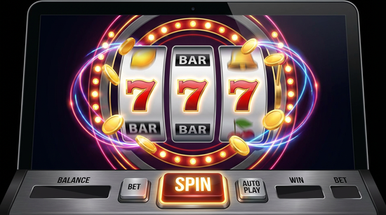 Main screen of luckpub slots page for PK players - 4